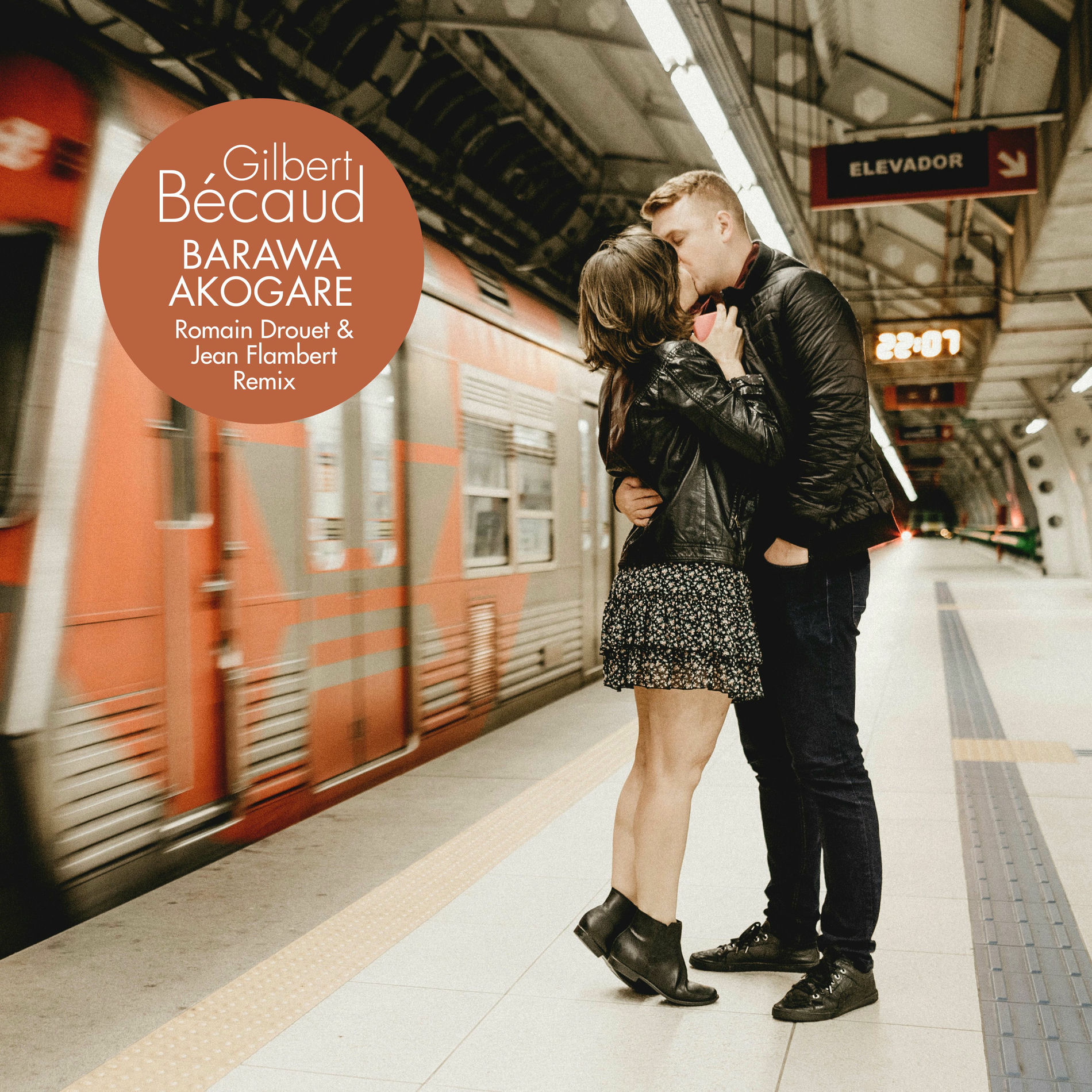 Album cover of Barawa Akogare (Romain Drouet & Jean Flambert Remix)
