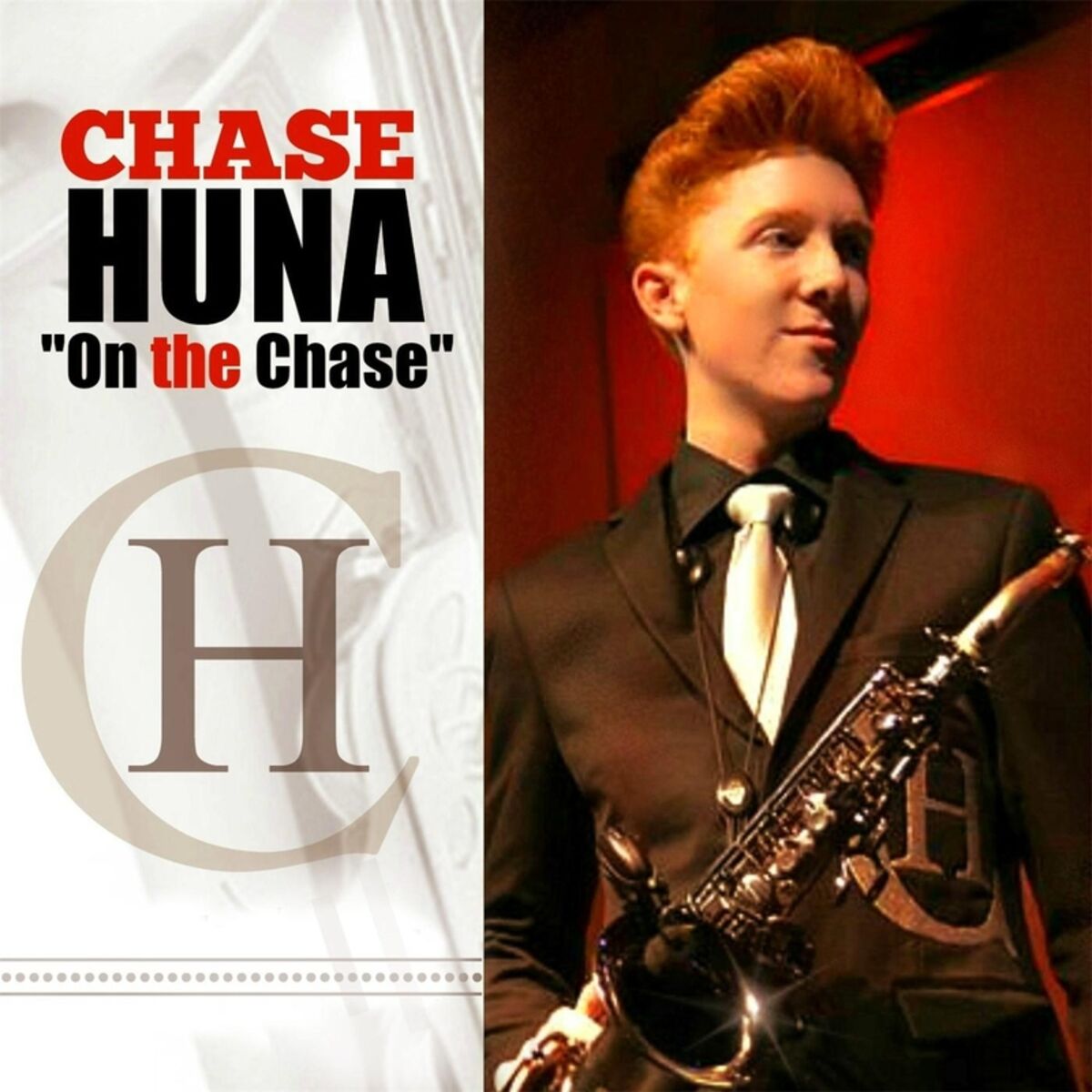 Album cover of On the Chase