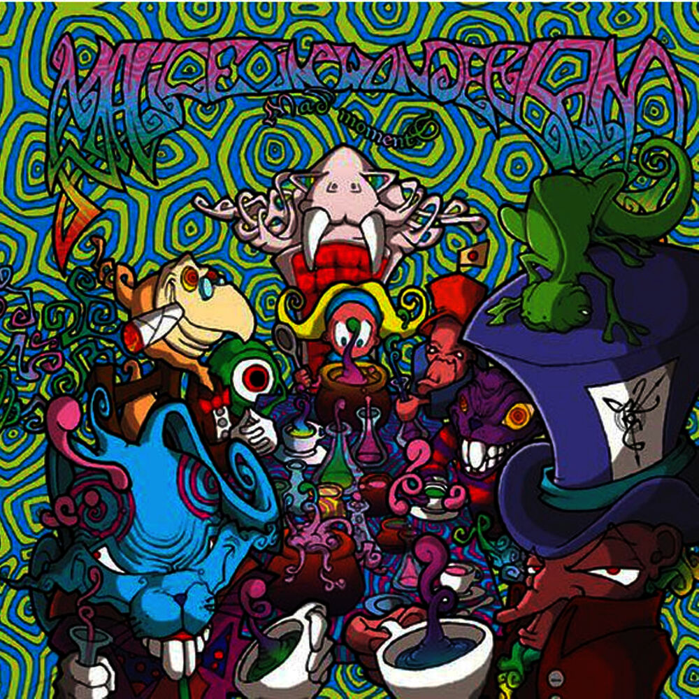 Picture of 2to6 Records Presents - Mad Moments