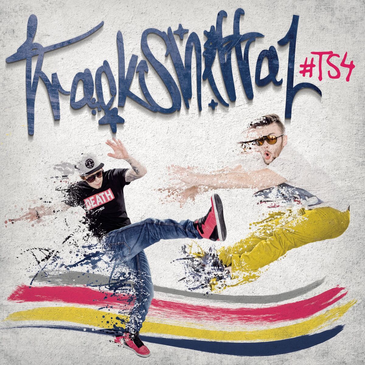 Album cover of #TS4