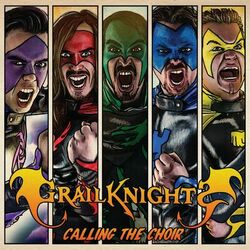 Cover of Calling the Choir