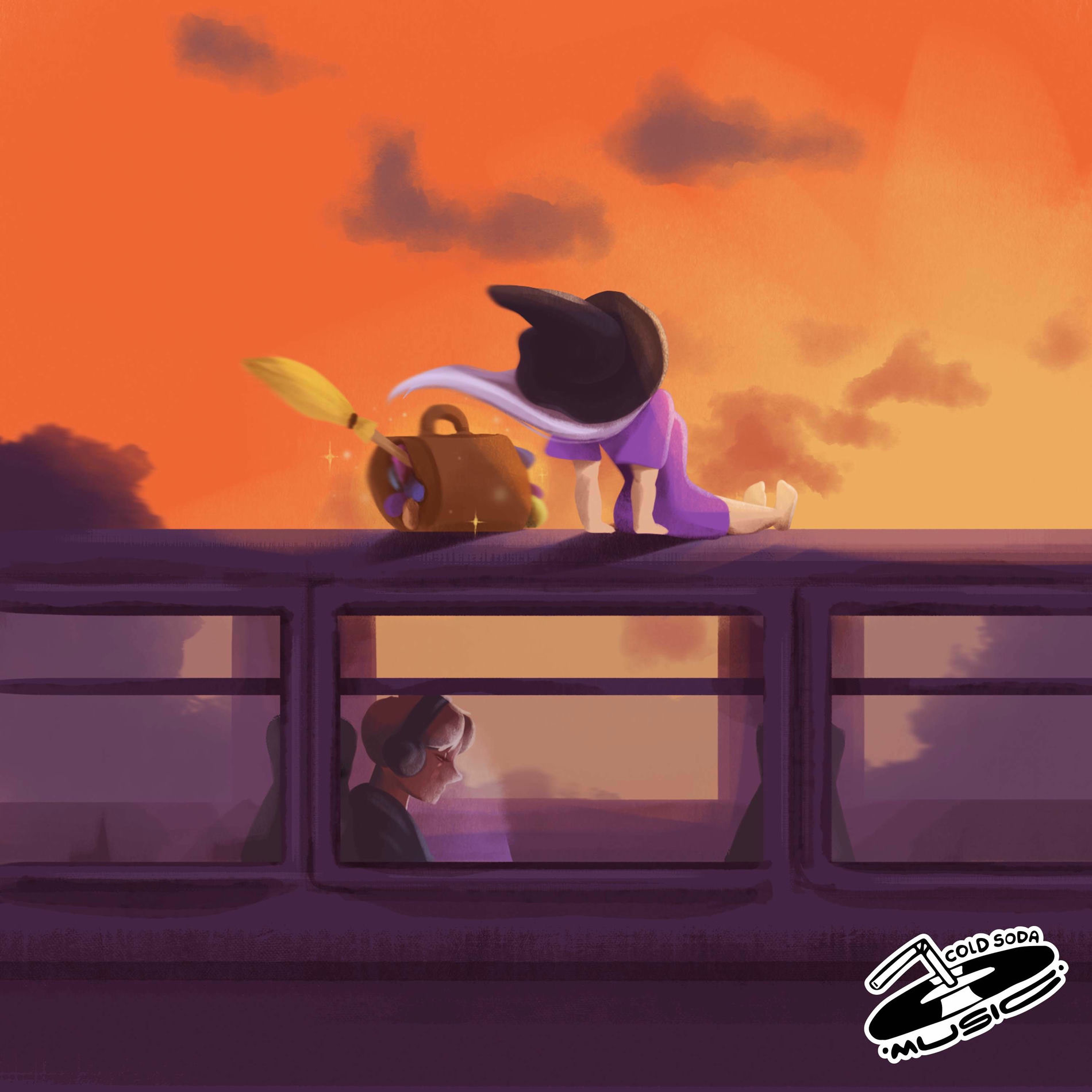 Album cover of Golden Hour