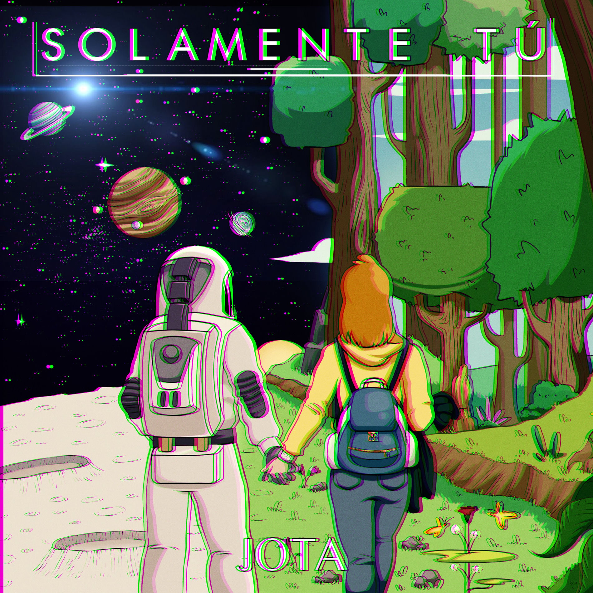 Album cover of Solamente Tú