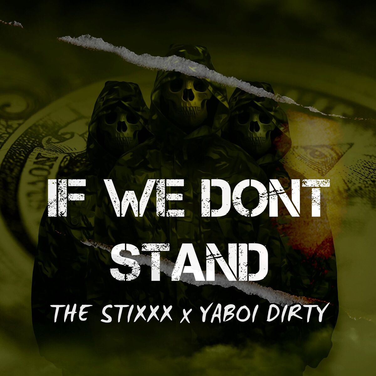 Album cover of If We Dont Stand