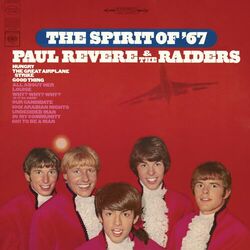 Cover of The Spirit of '67