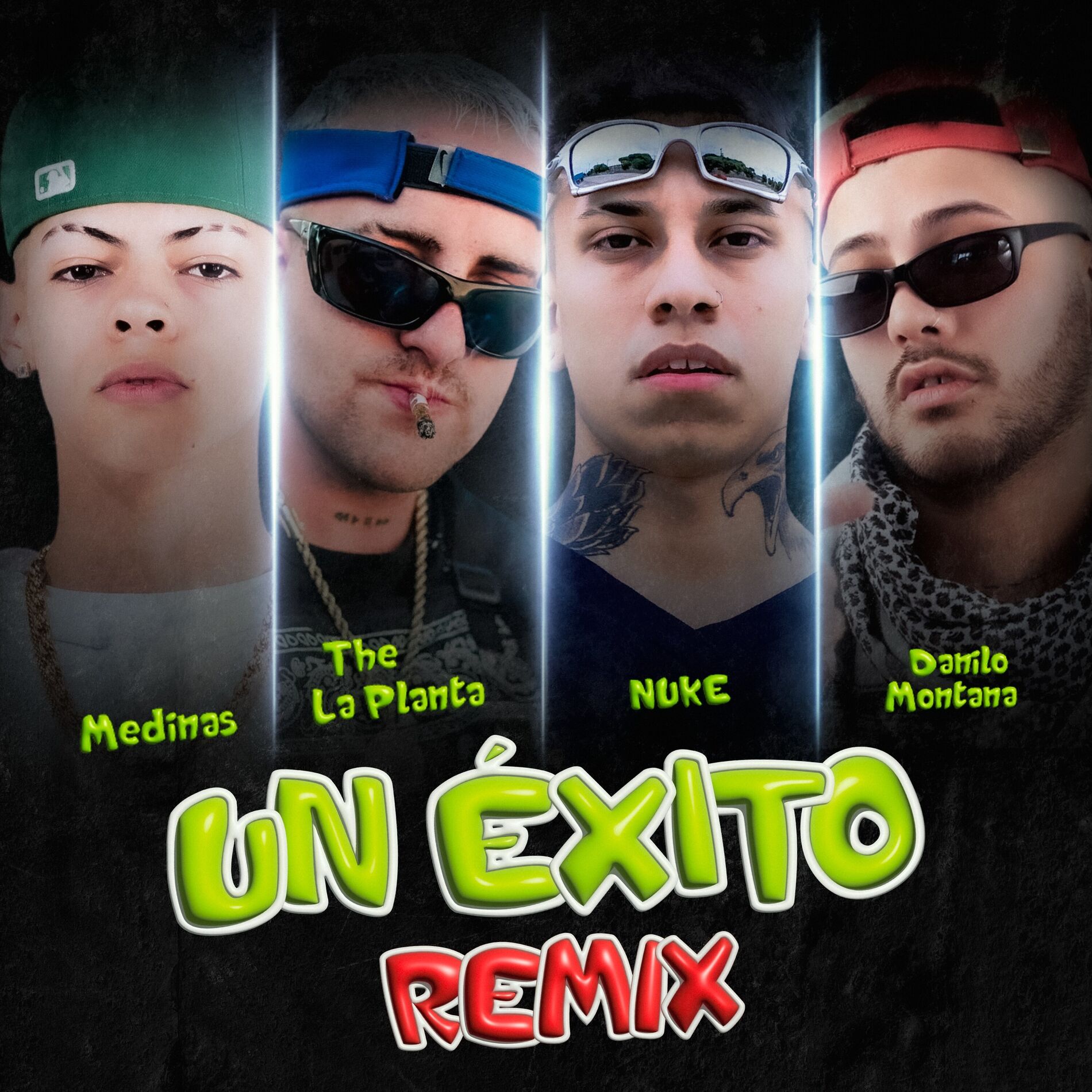 Album cover of Un Exito