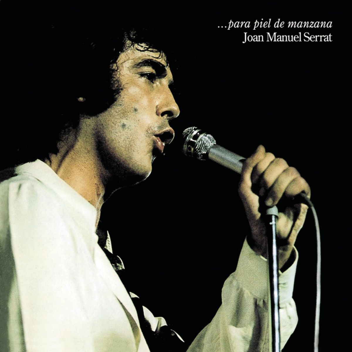 Album cover of Para Piel De Manzana