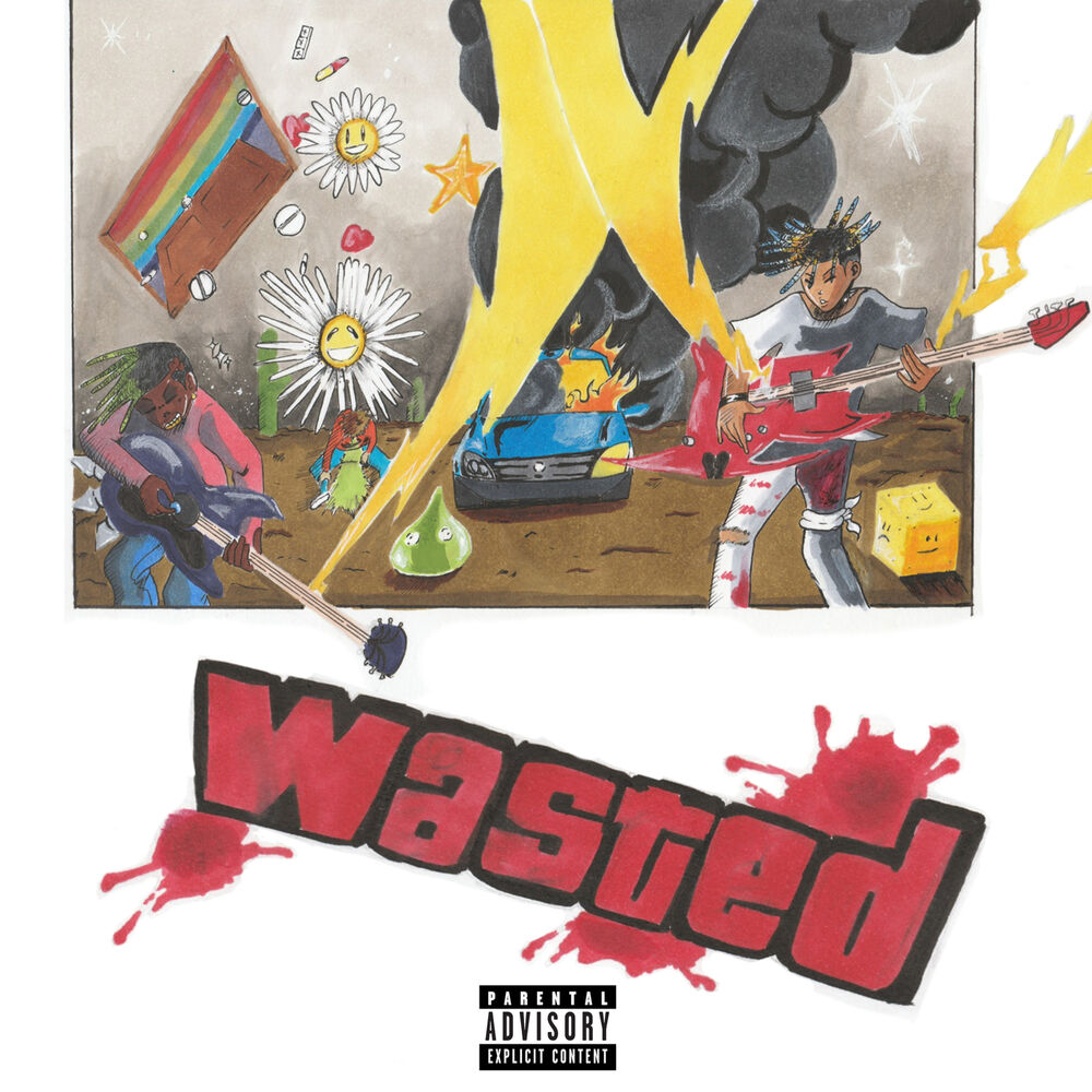 Picture of Wasted