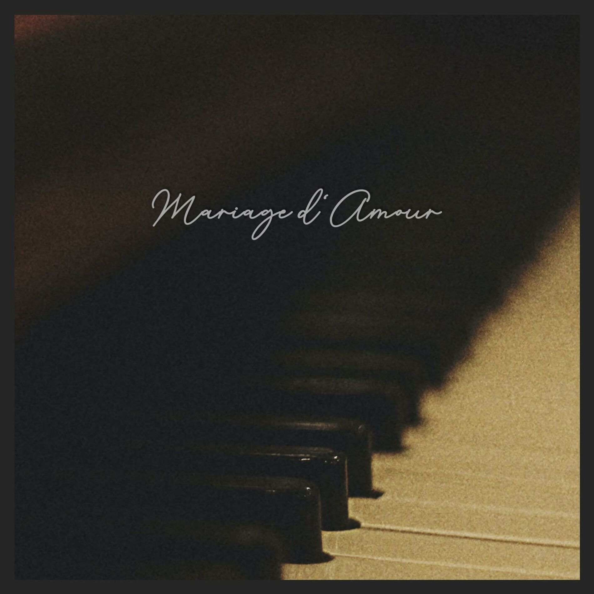 Album cover of Mariage d'Amour (II)