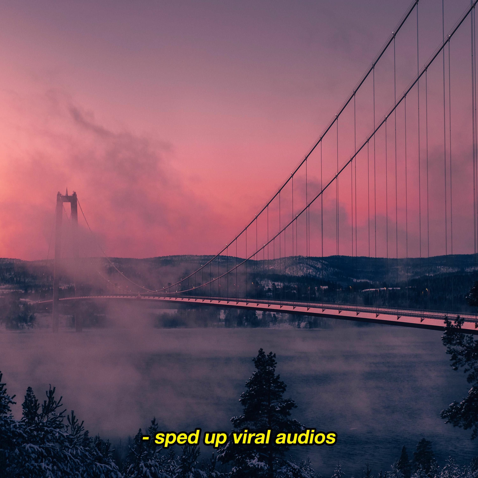 Album cover of under the influence (sped up)