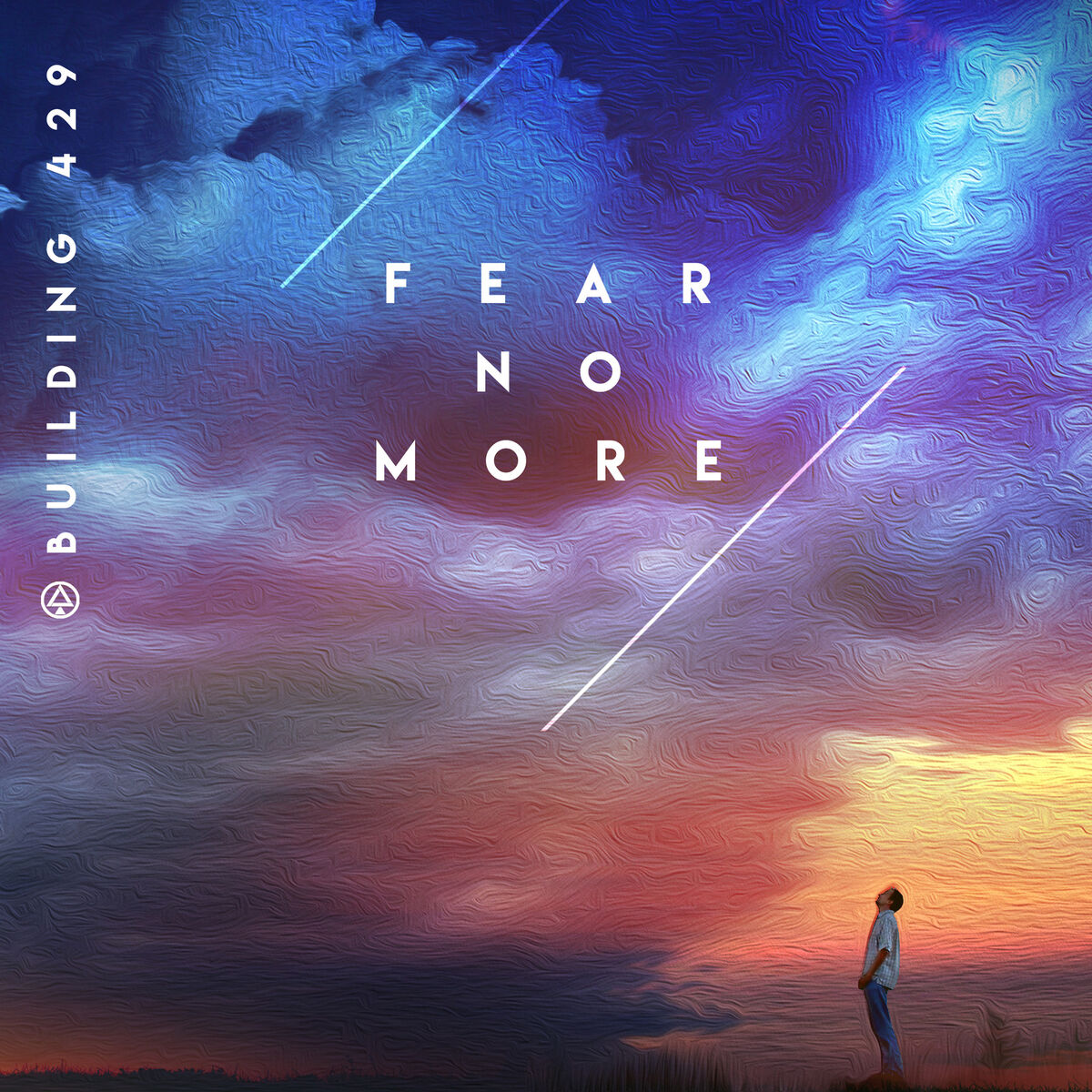 Album cover of Fear No More