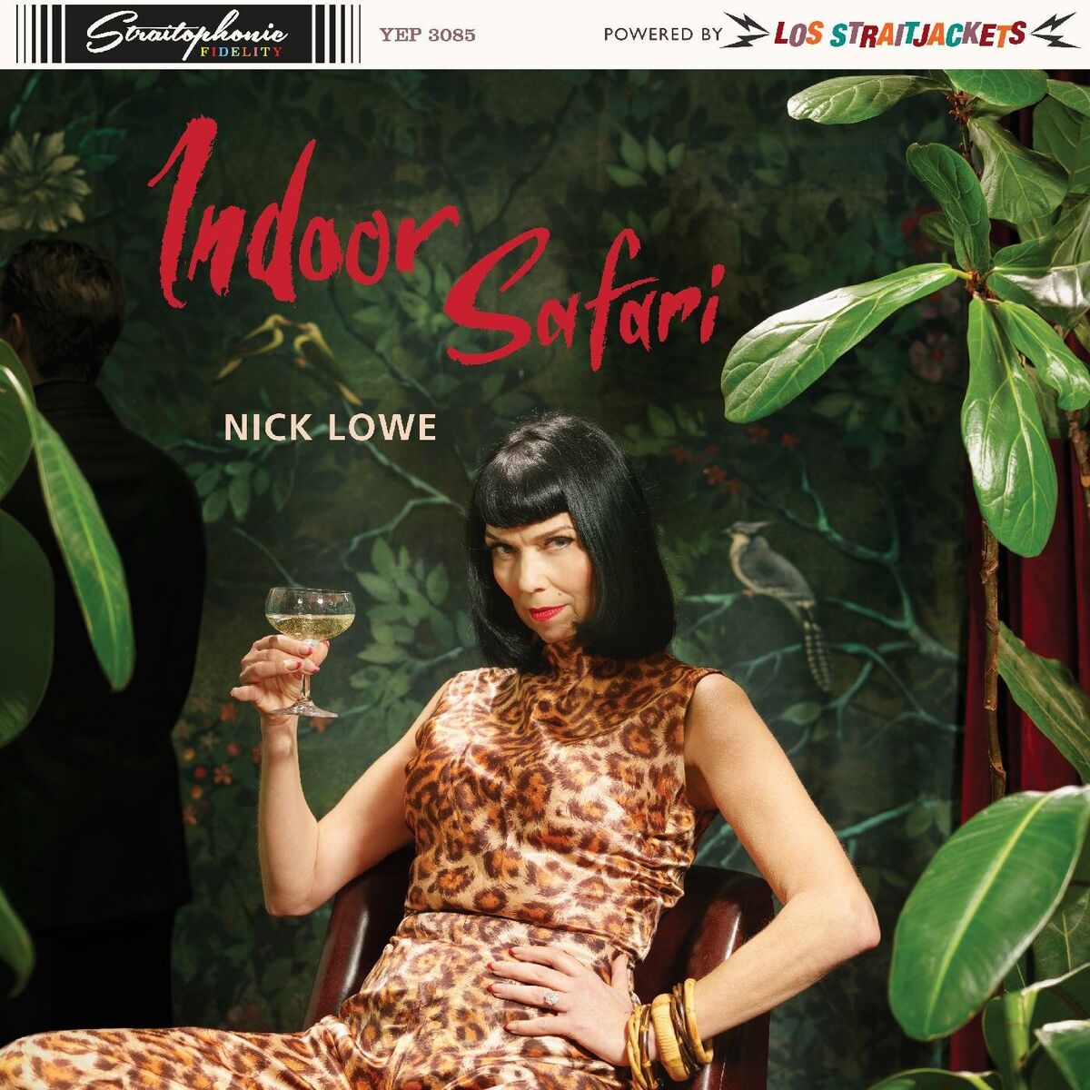 Album cover of Indoor Safari
