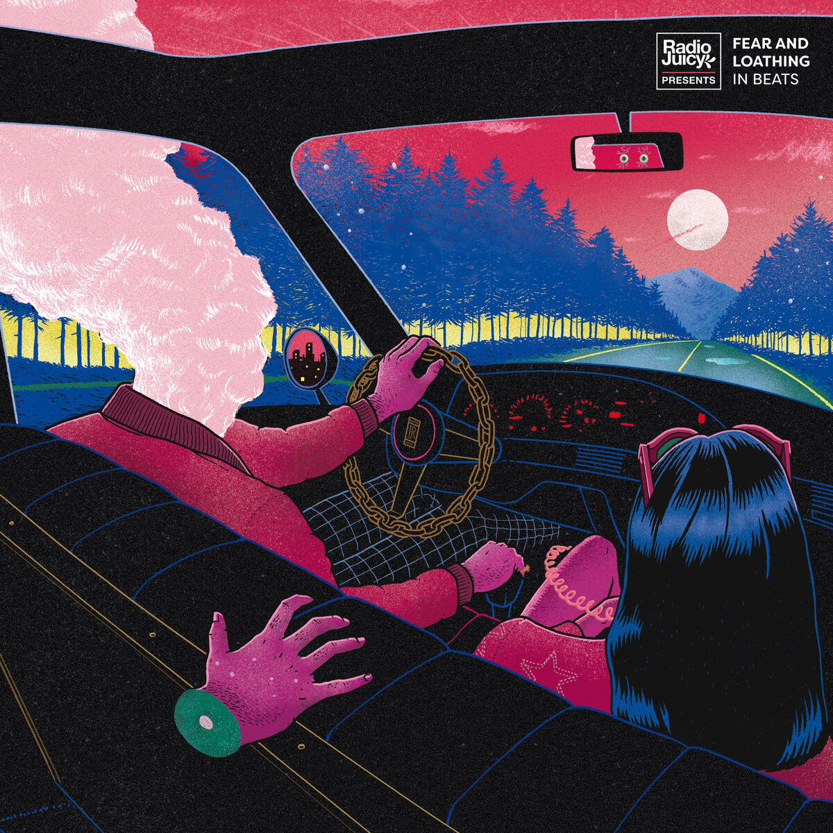 Album cover of Heatwave