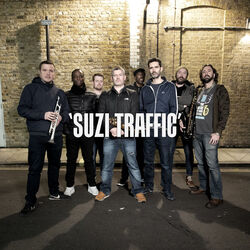 Cover of Suzi Traffic (feat. John McCallum)