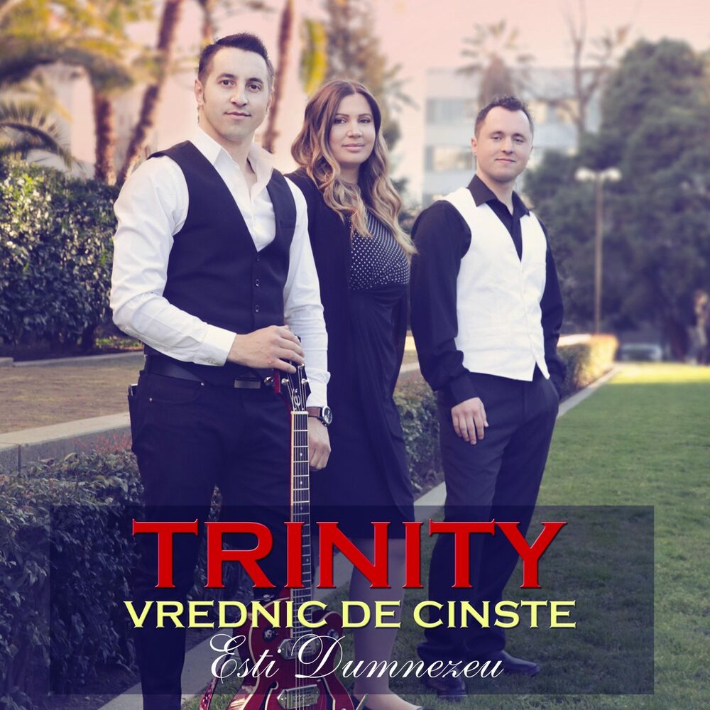 Picture of Vrednic De Cinste Esti Dumnezeu