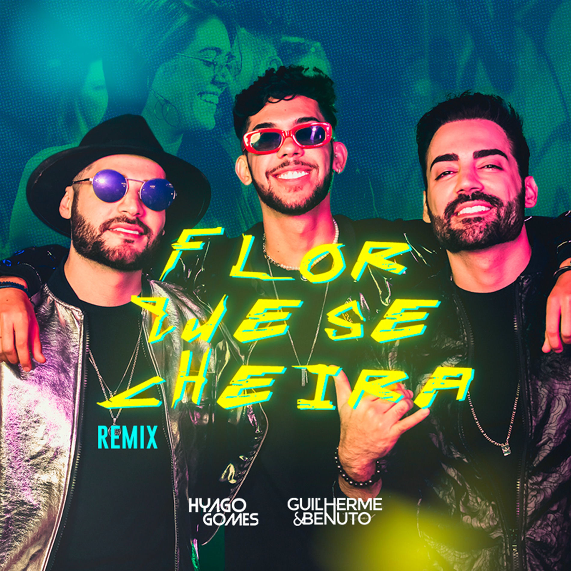 Album cover of Flor Que Se Cheira