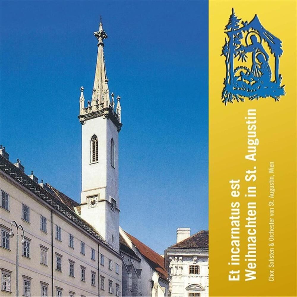 Picture of St. Augustin - Et incarnatus est