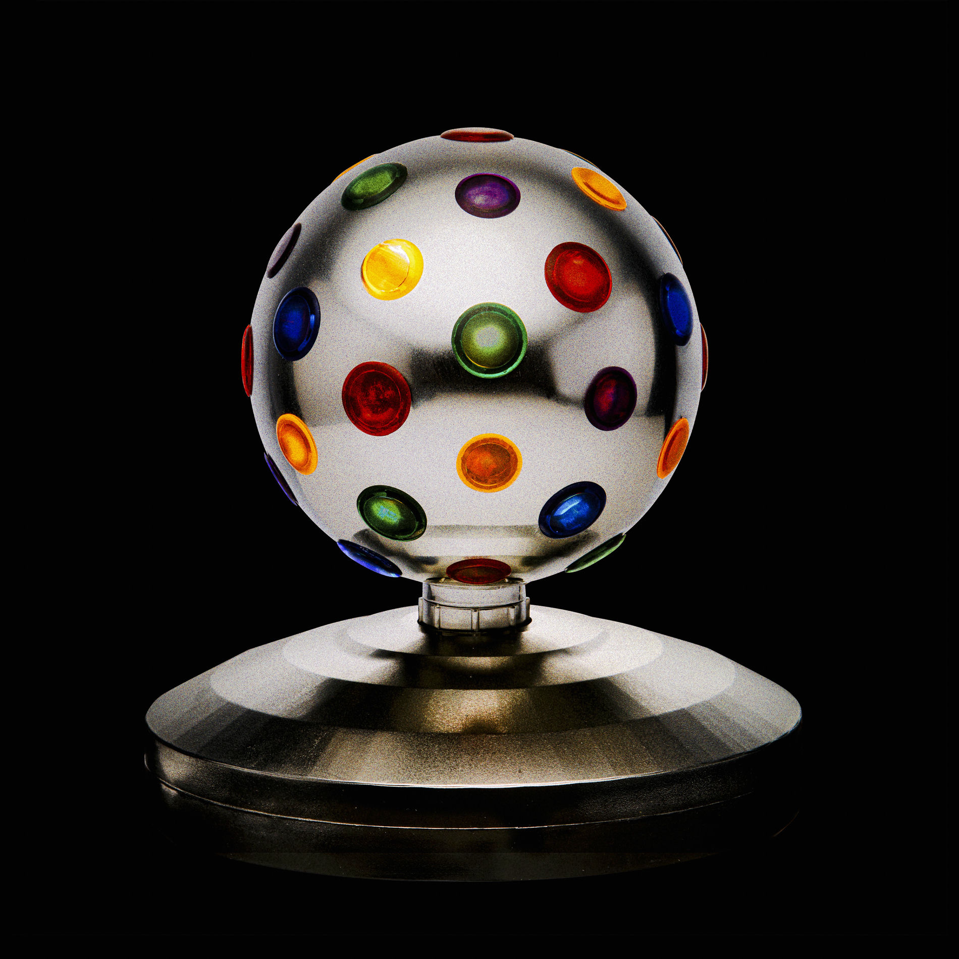 Album cover of MERCATOR