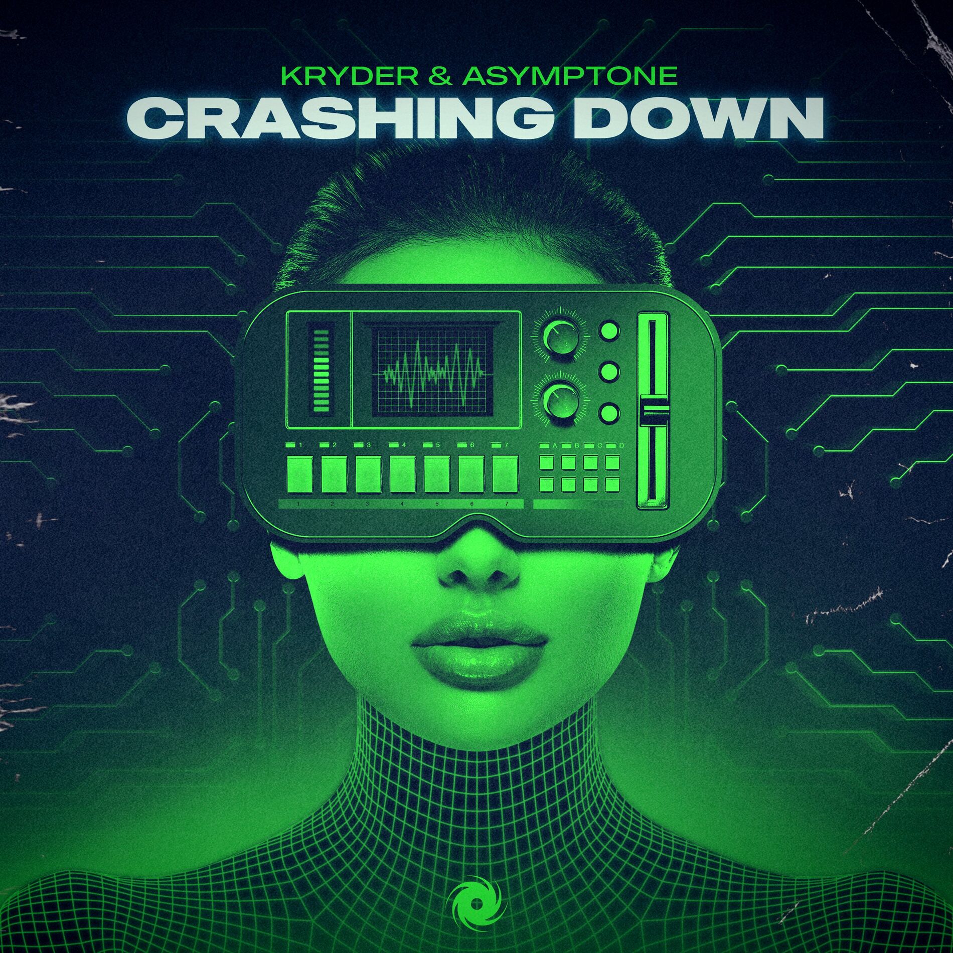 Album cover of Crashing Down