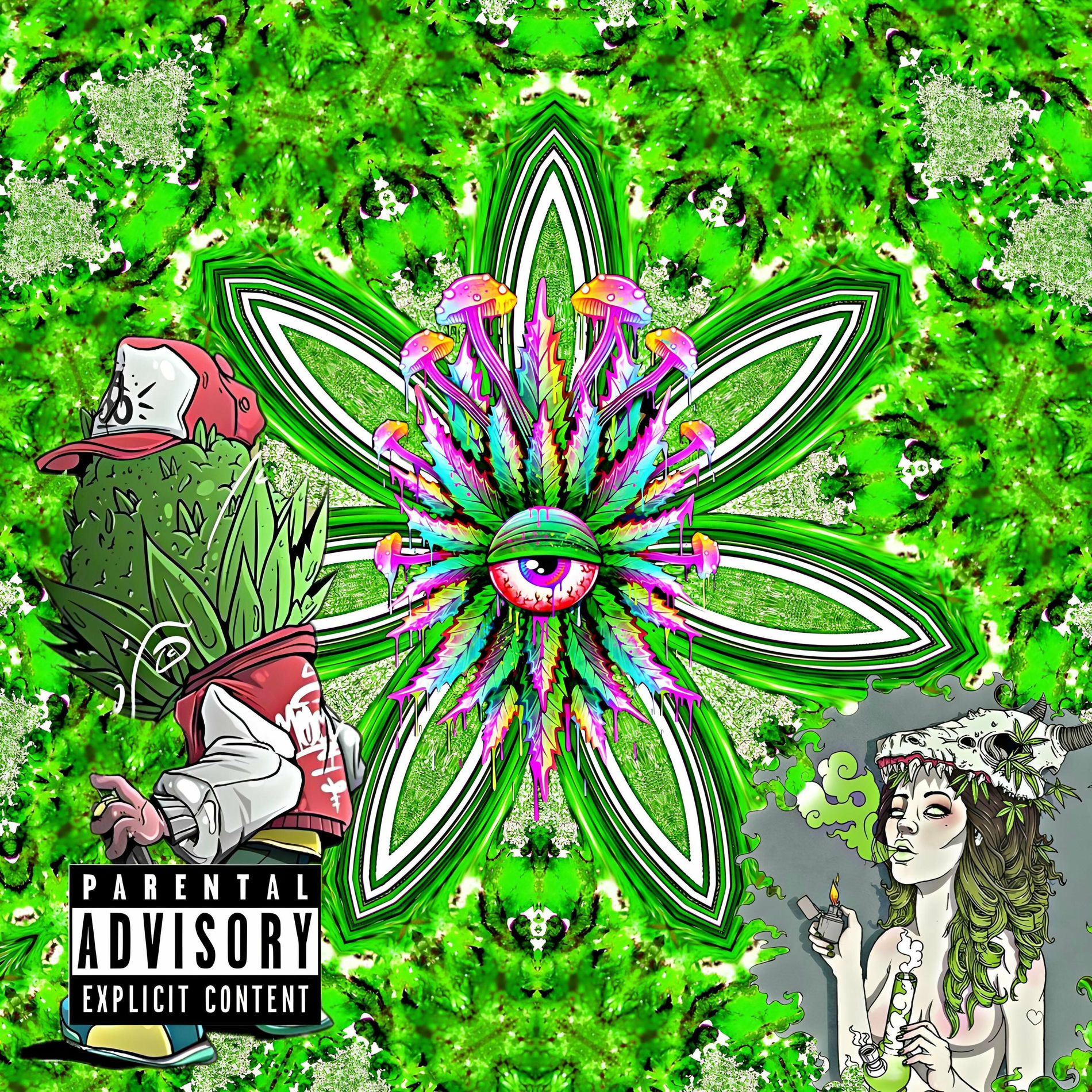 Album cover of Medley dos Envolvidos