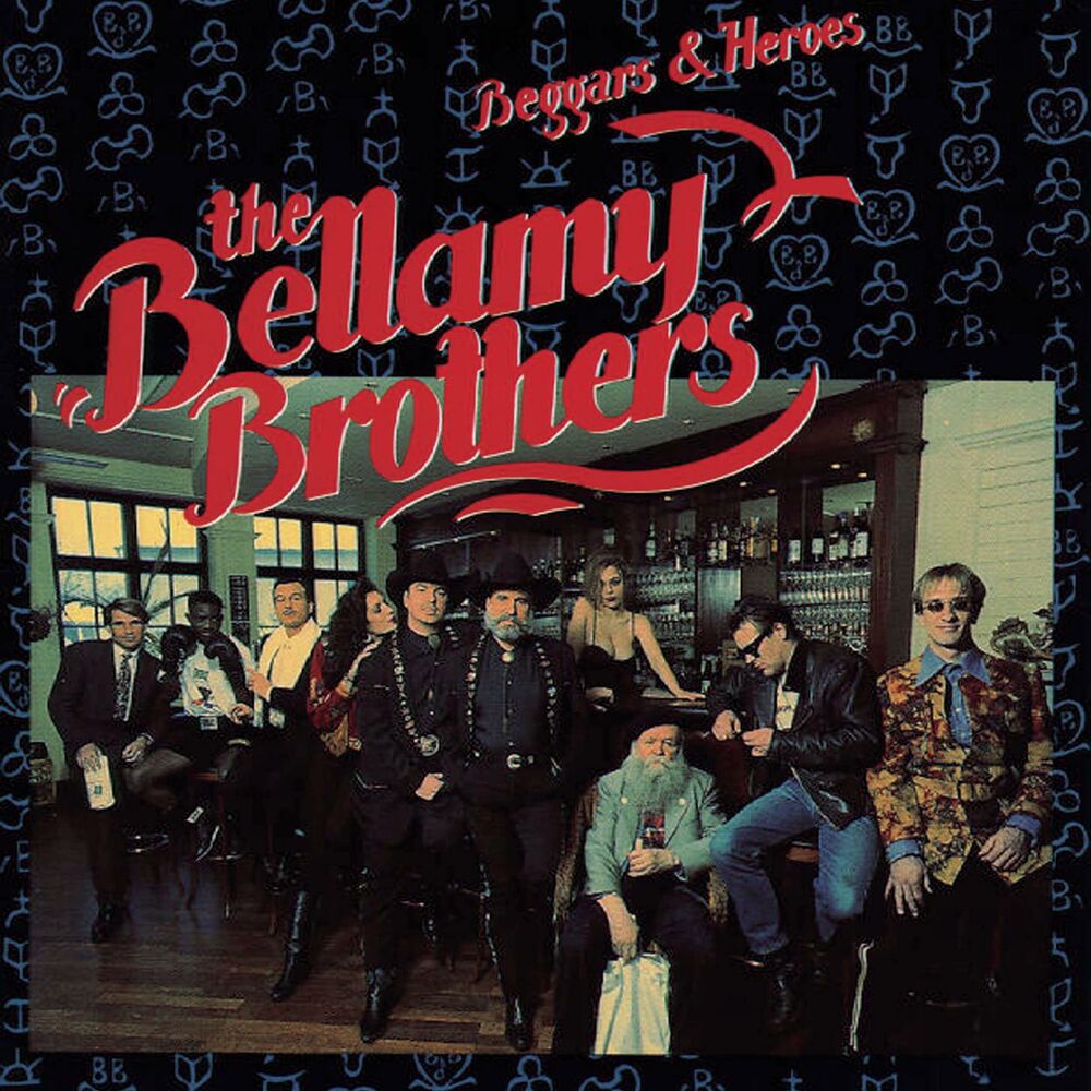 Picture of Beggars & Heroes