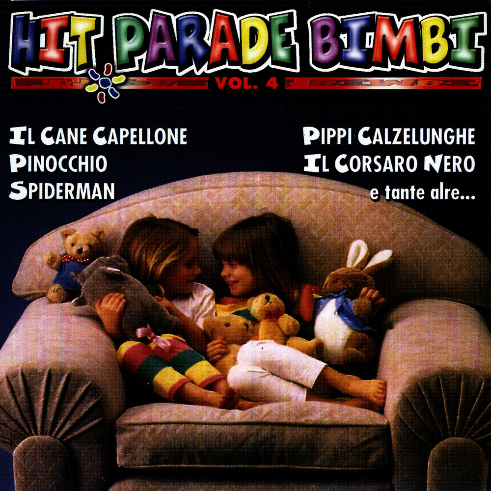 Picture of Hit Parade Bimbi (Vol. 4)