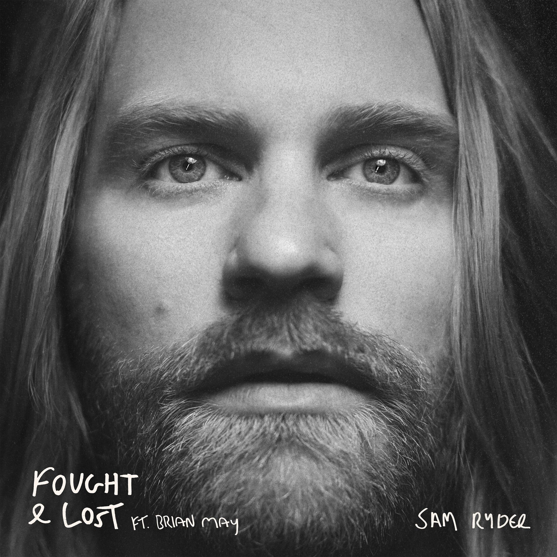 Album cover of Fought & Lost (feat. Brian May)
