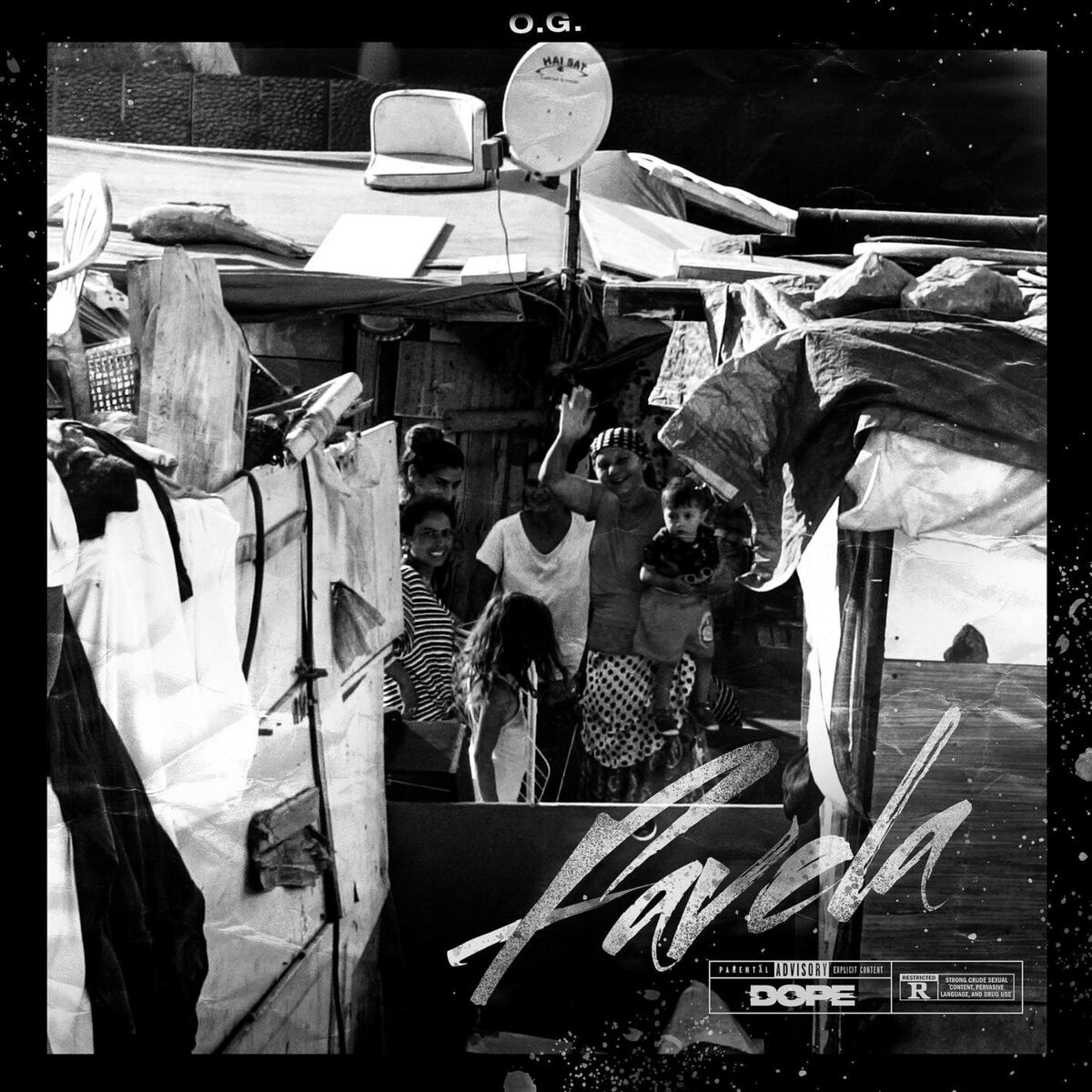 Album cover of Favela