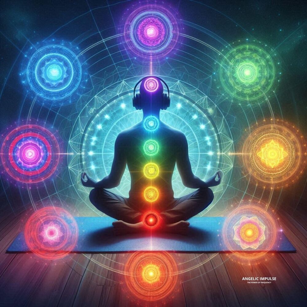 Picture of The Power of Frequency