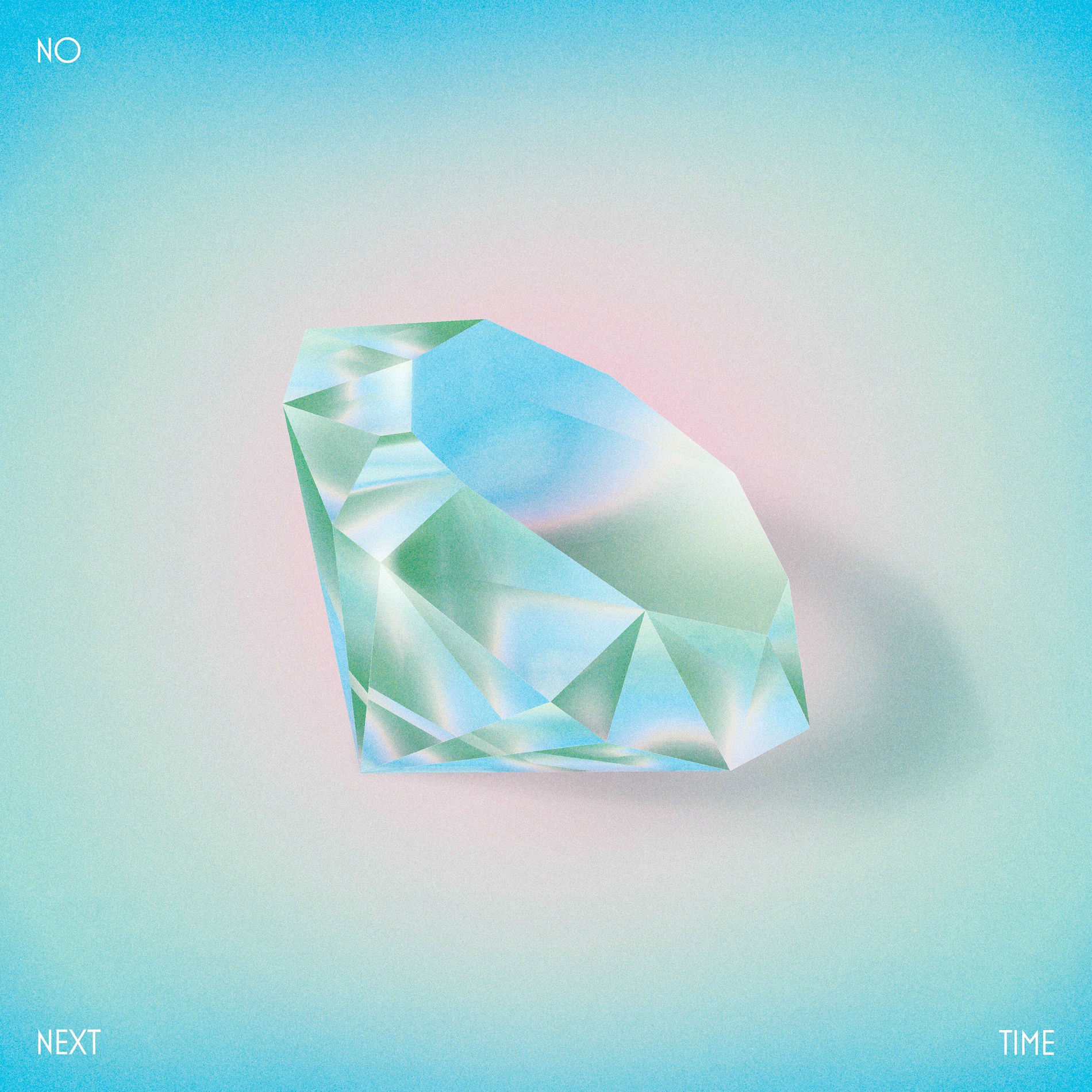 Album cover of no next time (slowed instrumental)