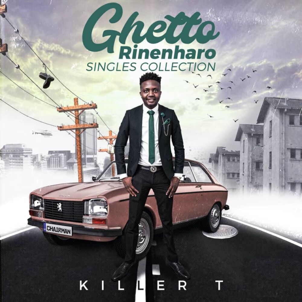 Picture of Gheto Rinenharo Singles Collection