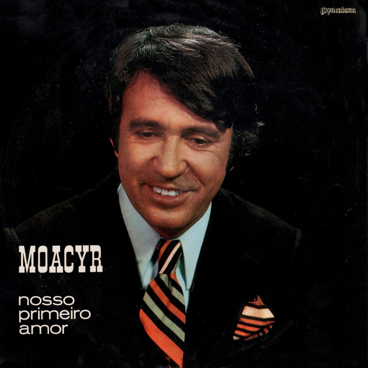 Album cover of Nosso Primeiro Amor