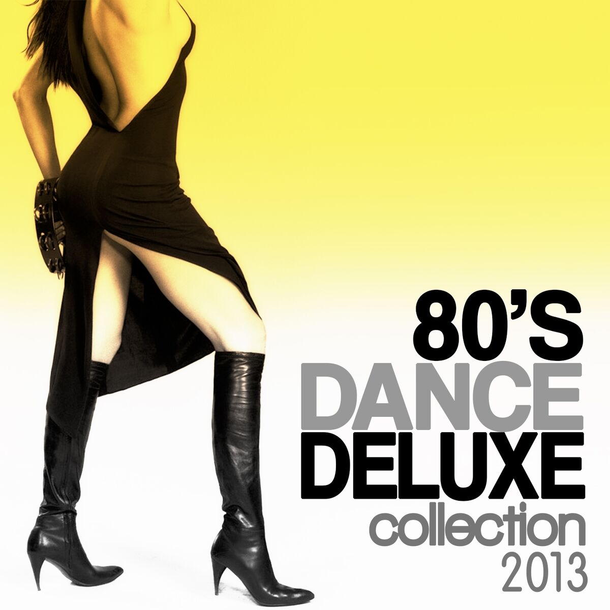 Album picture of 80's Dance Deluxe Collection 2013