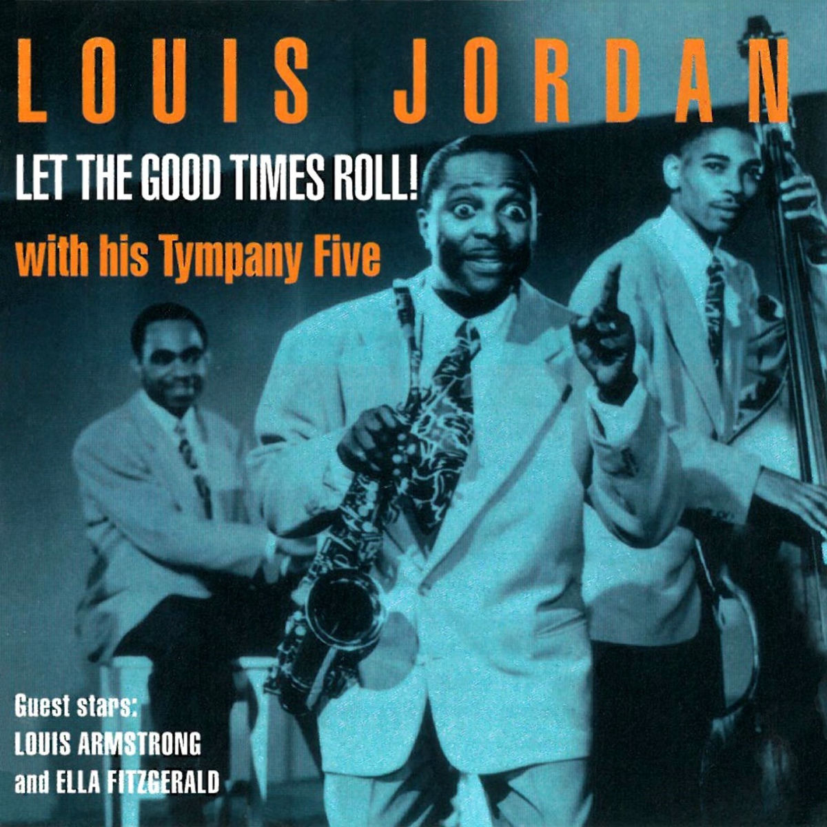 ルイジョーダン/LET THE GOOD TIMES ROLL(8CD BOX) Louis Jordan/Let The Good Times Roll 8Cd Box | eBay
