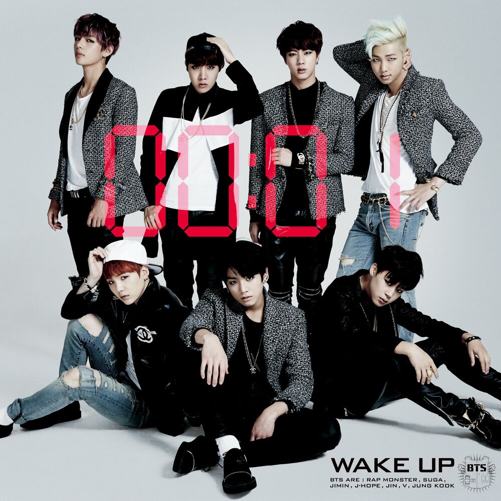 Picture of WAKE UP 通常盤