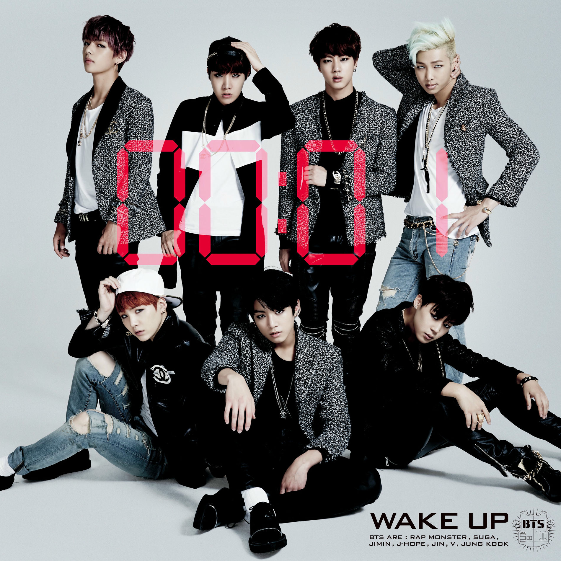 BTS - WAKE UP | Deezer