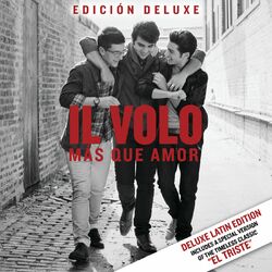 Cover of Más Que Amor (Edición Deluxe)