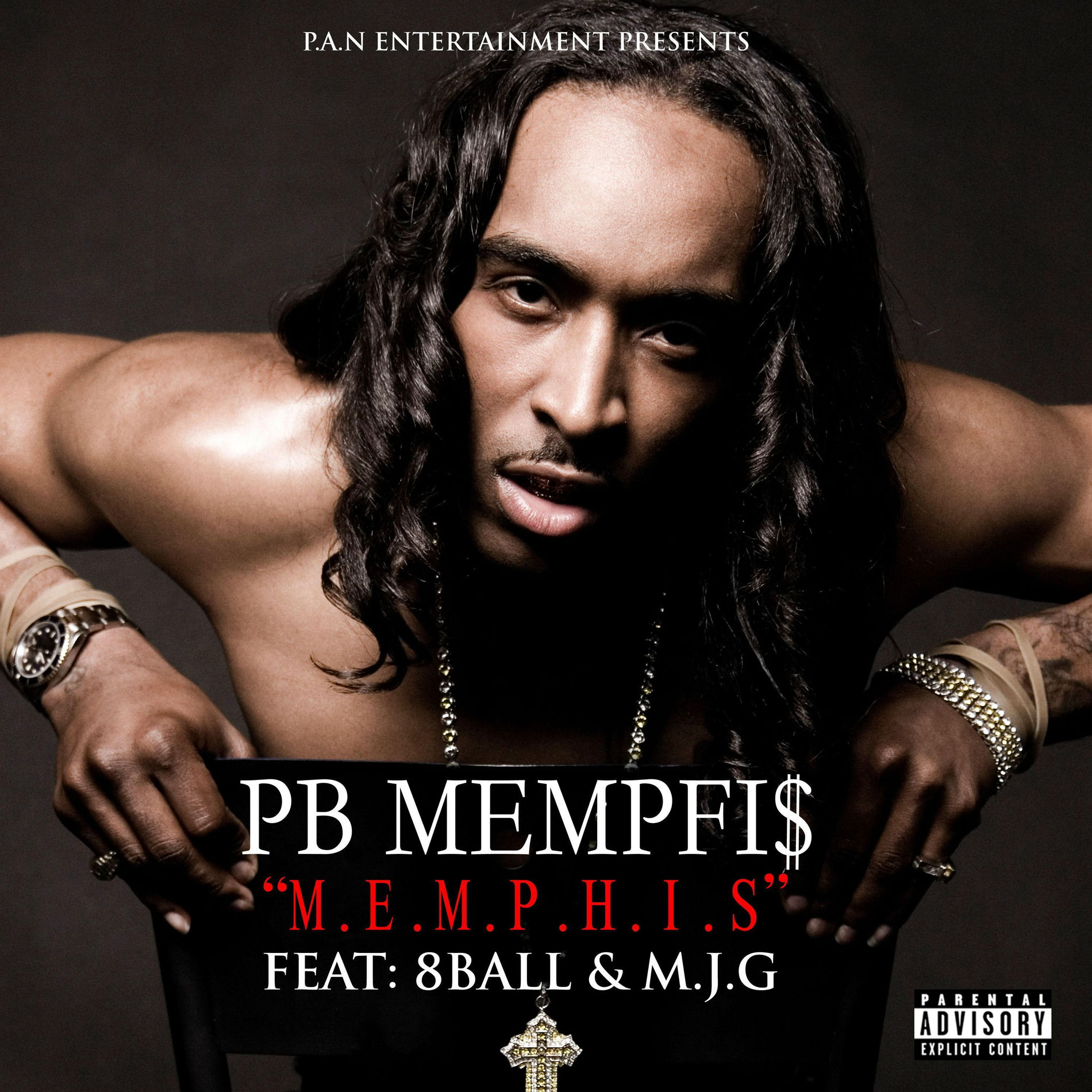 Album cover of MEMPHIS feat 8Ball & MJG