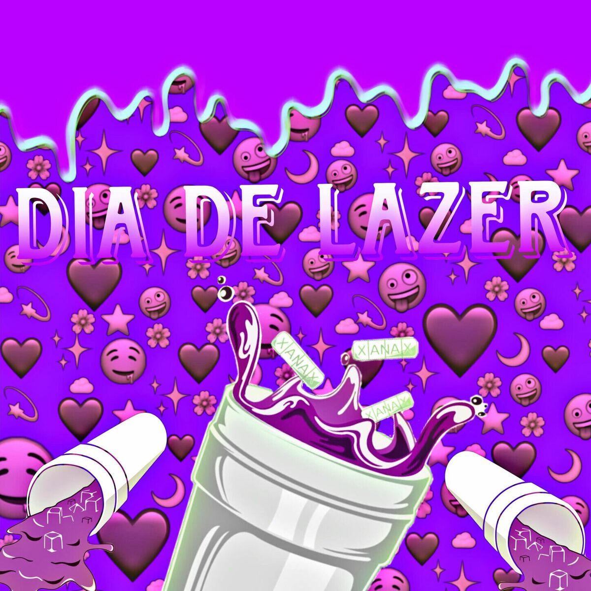 Album cover of Dia de Lazer