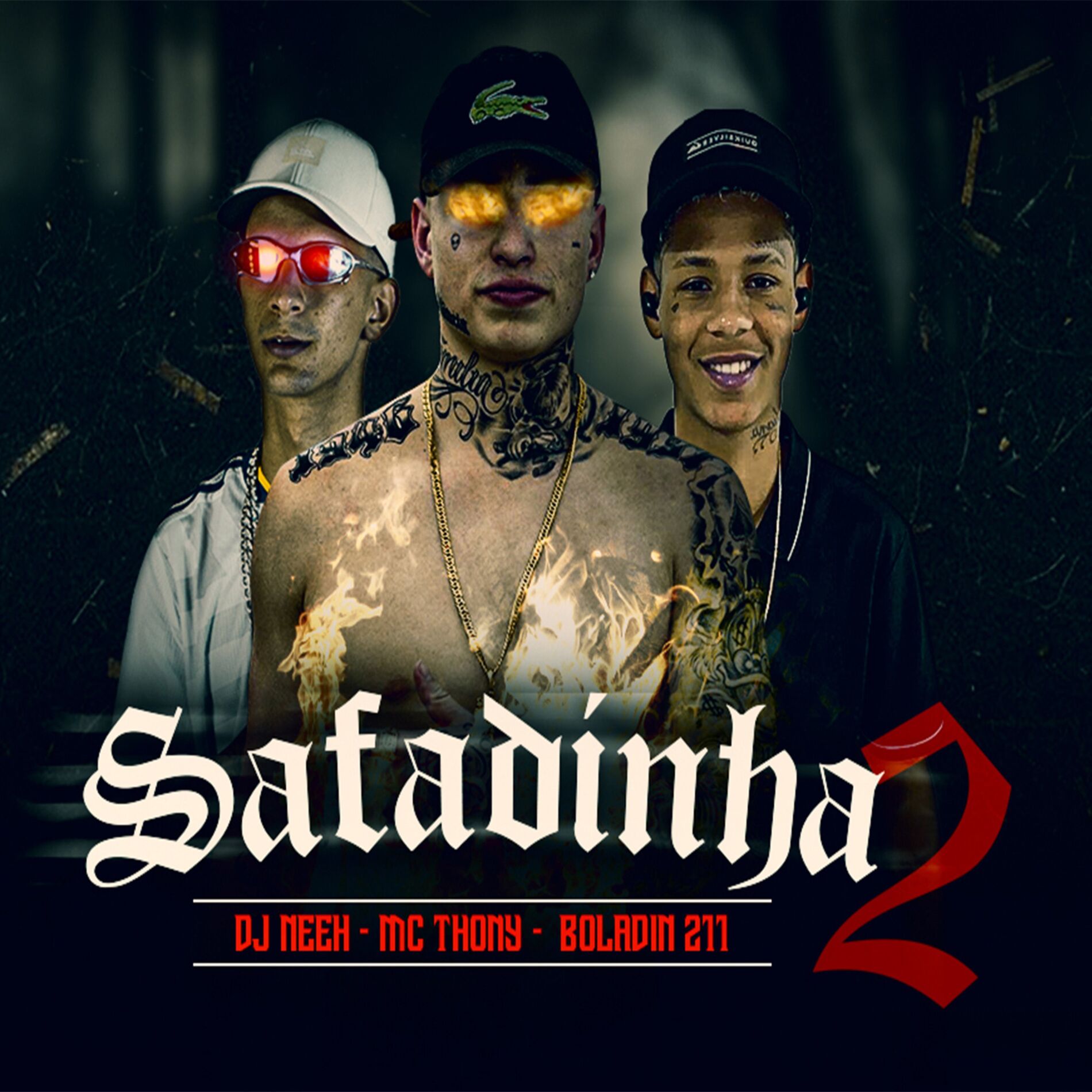 Album cover of Safadinha 2