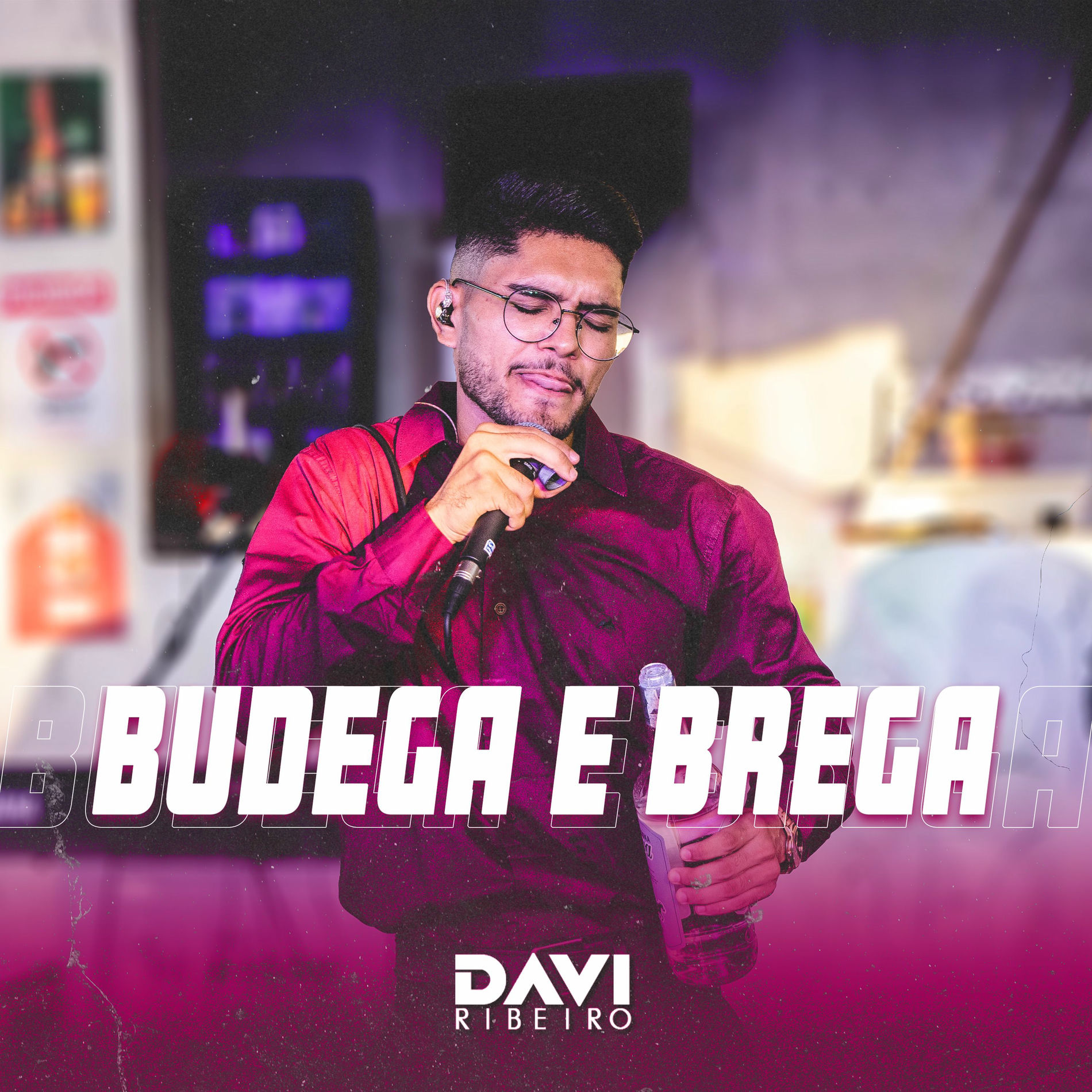 Album cover of Budega e Brega