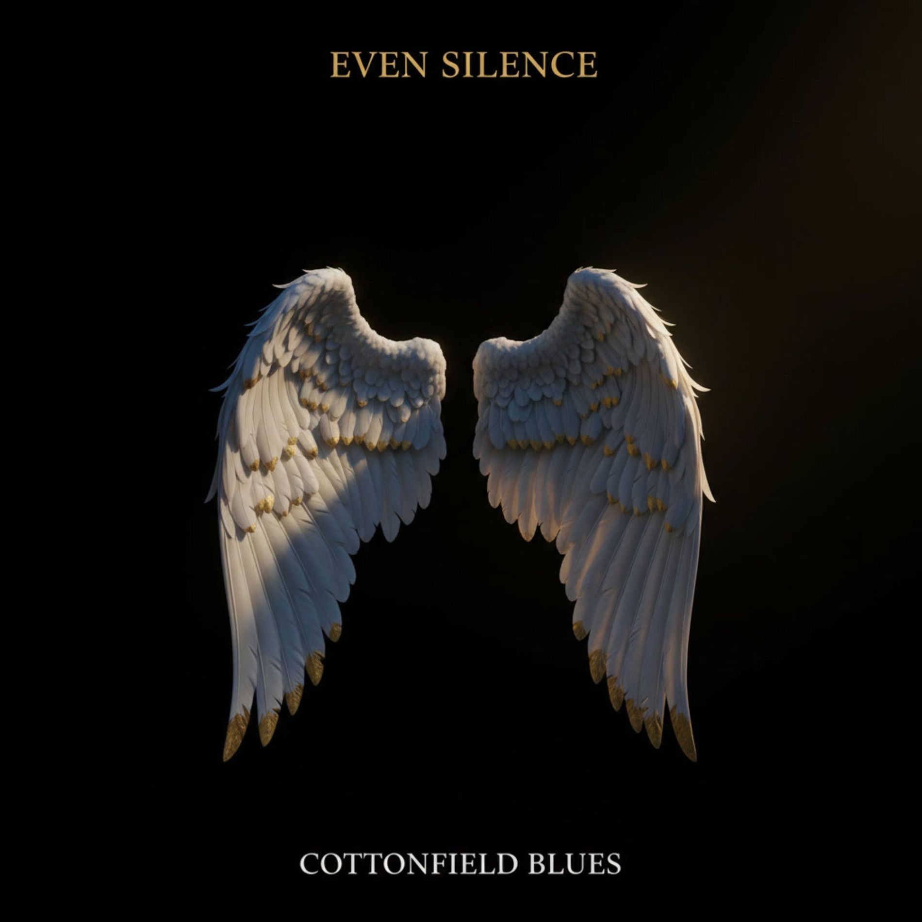 Album cover of Even Silence