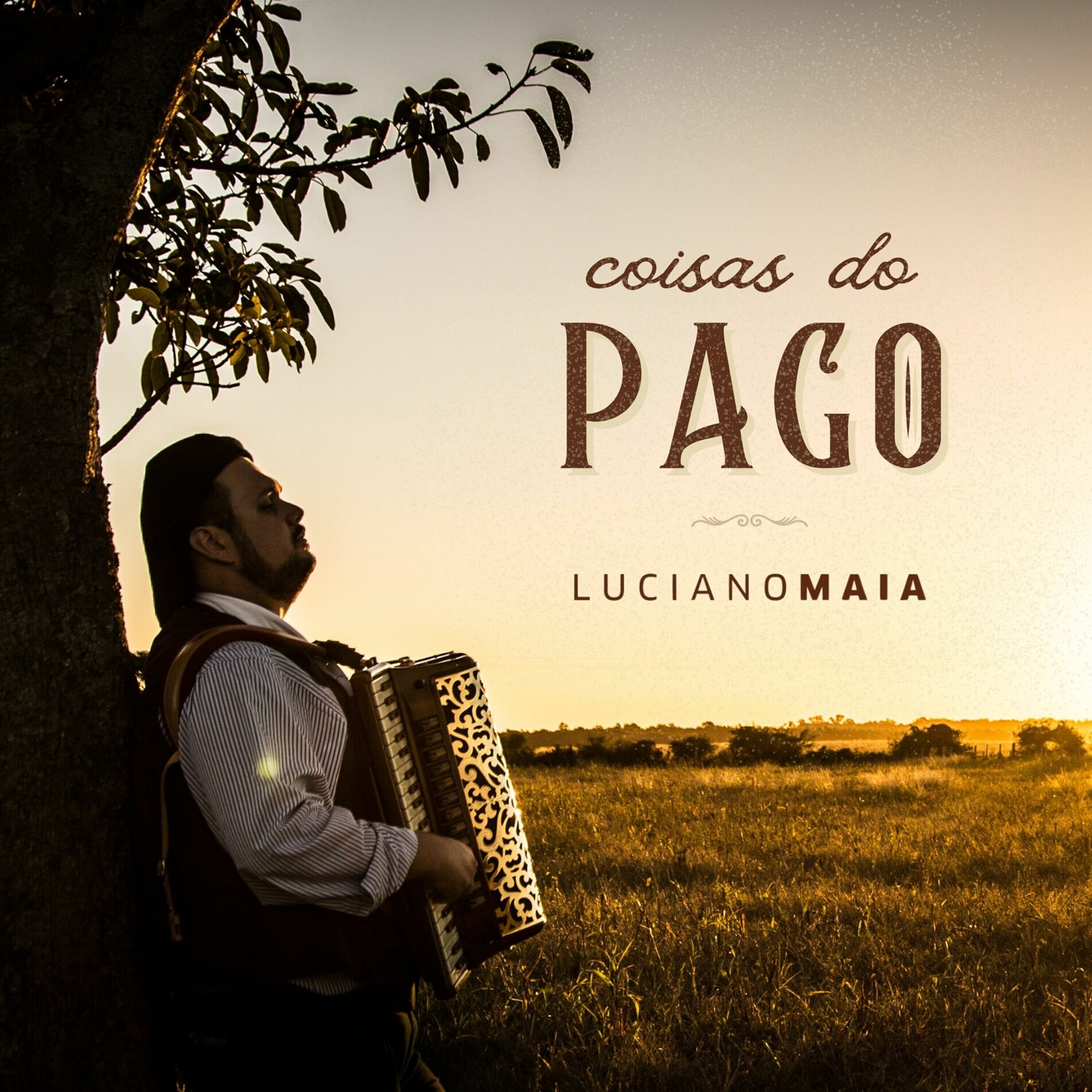 Album cover of Coisas do Pago