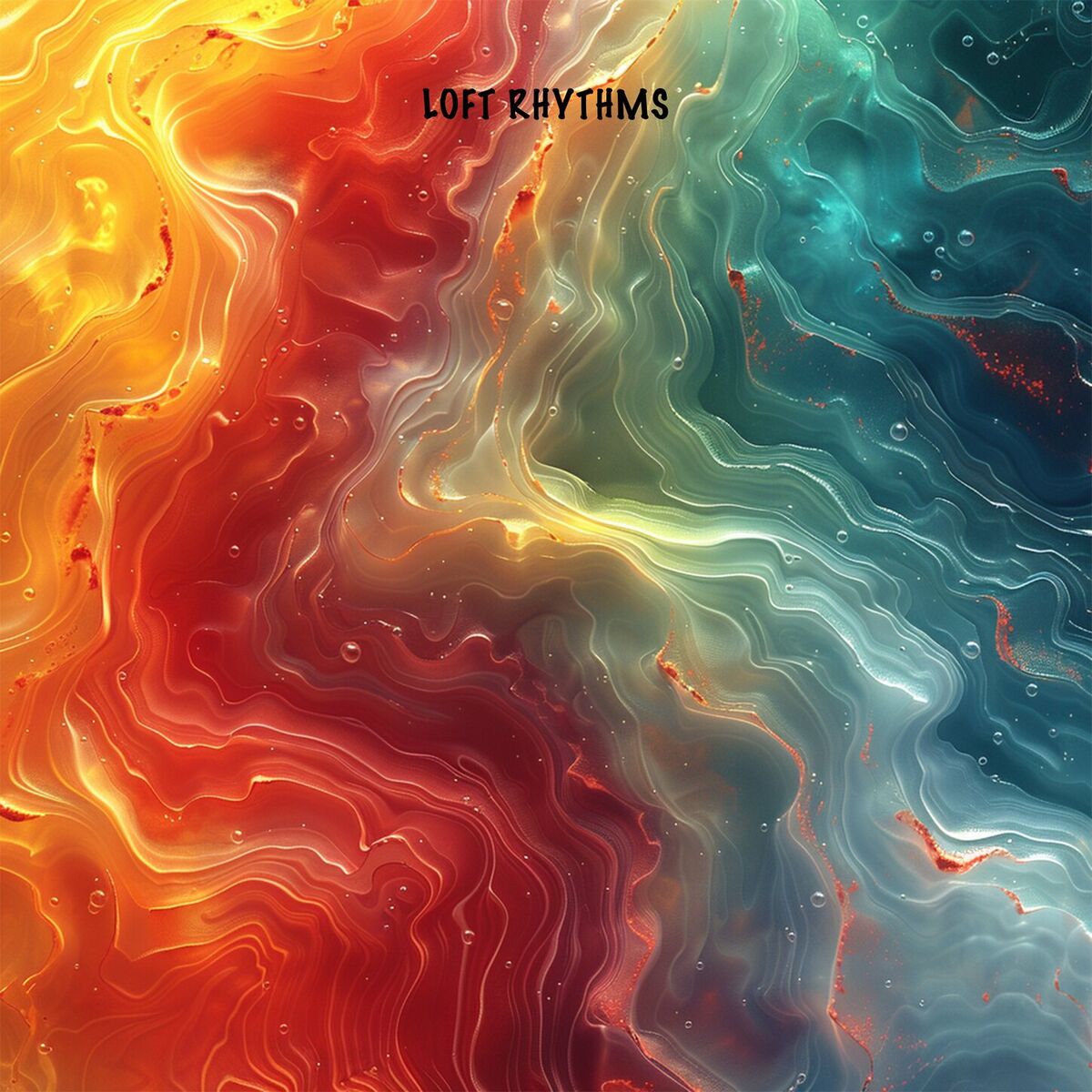 Album cover of Loft Rhythms