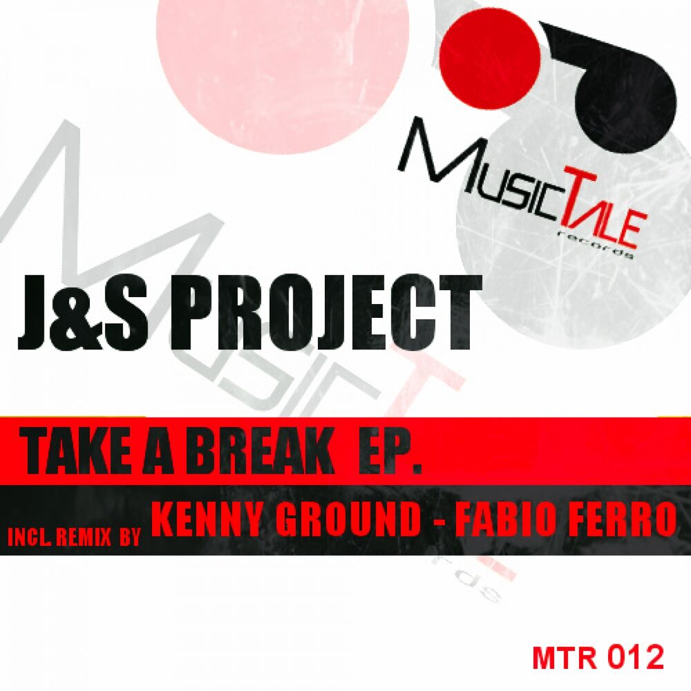 Picture of Take A Break EP