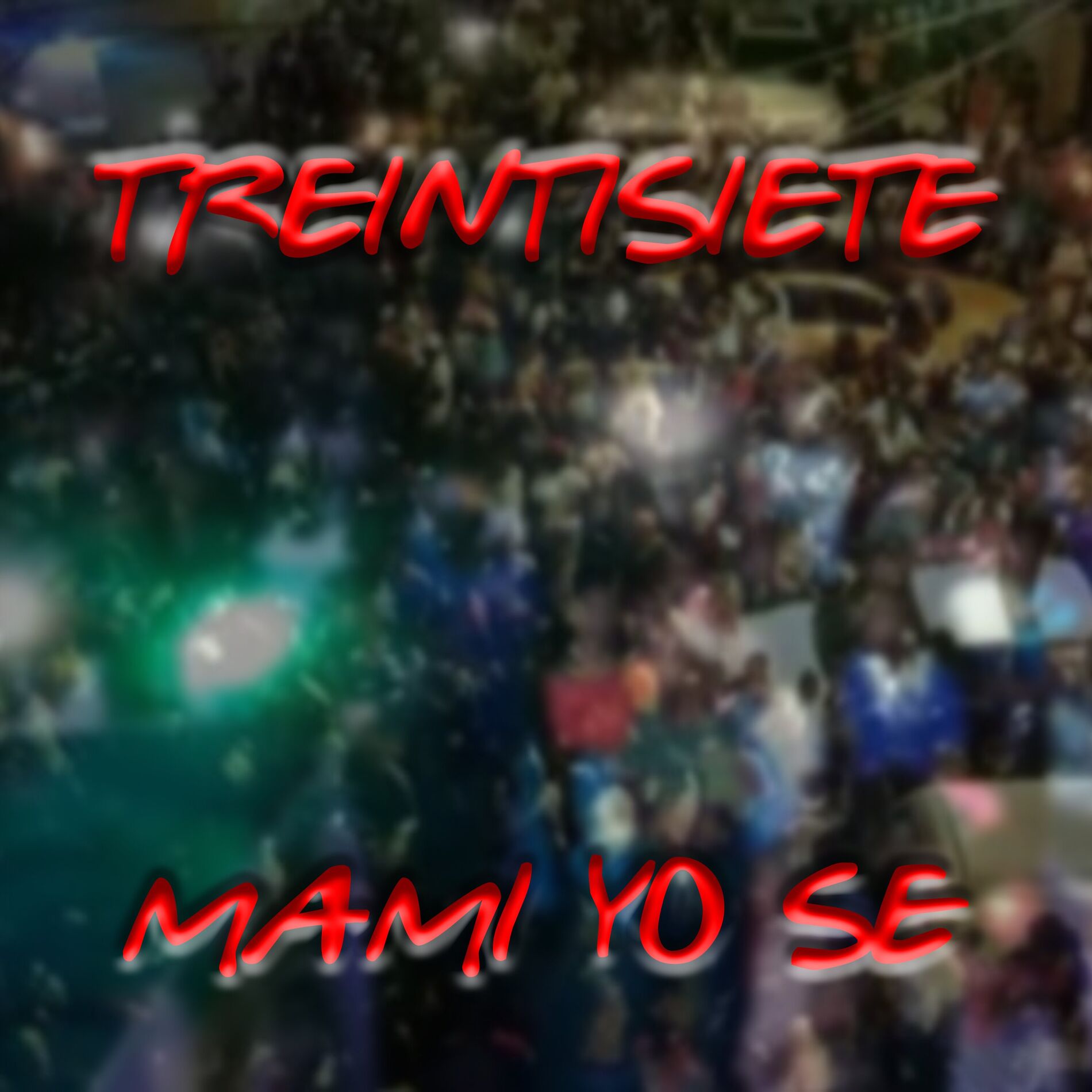 Album cover of Mami Yo Se