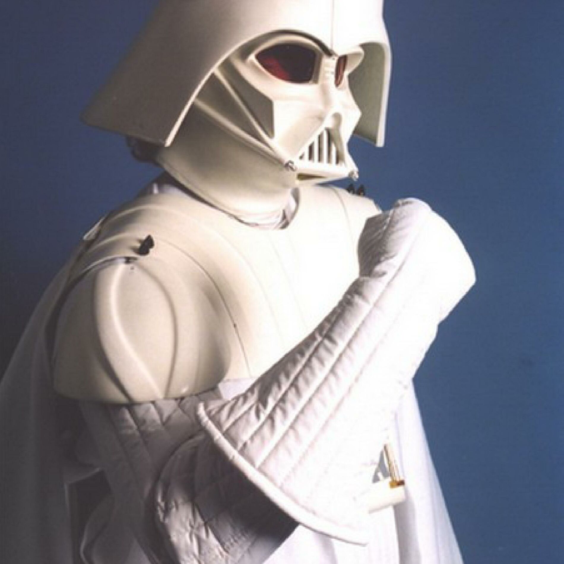 Album cover of WHITE VADER