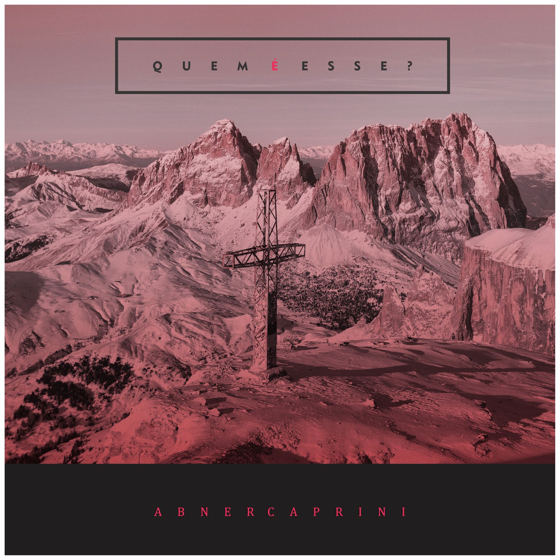 Album cover of Quem É Esse?