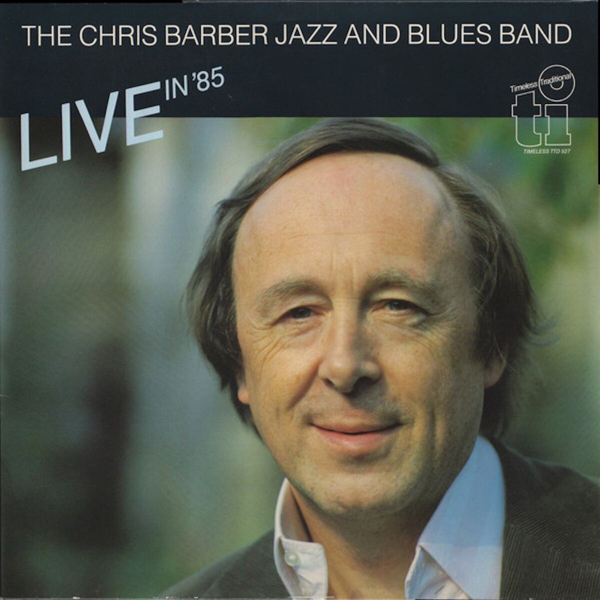 Album cover of Live in '85 (Live)