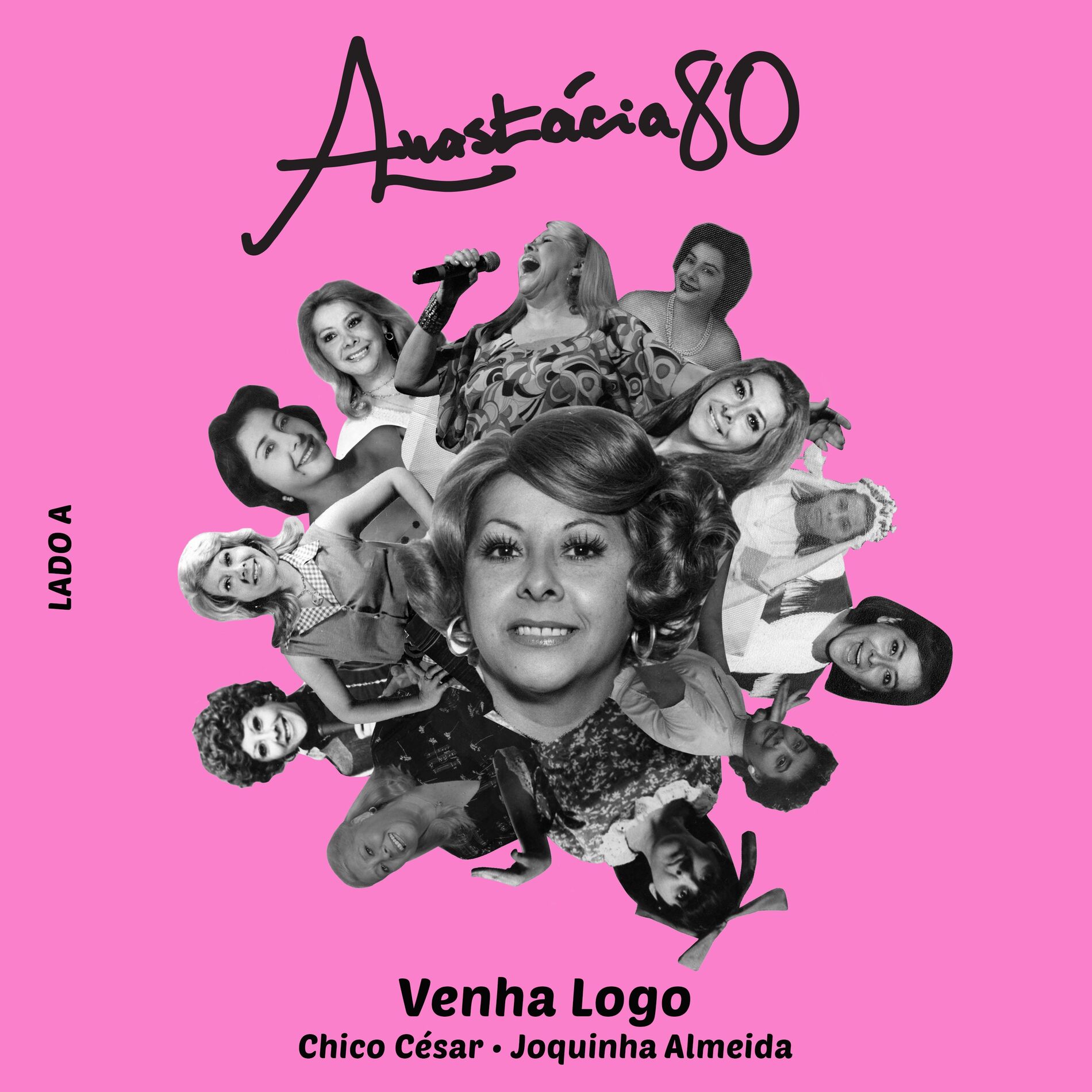 Album cover of Venha Logo